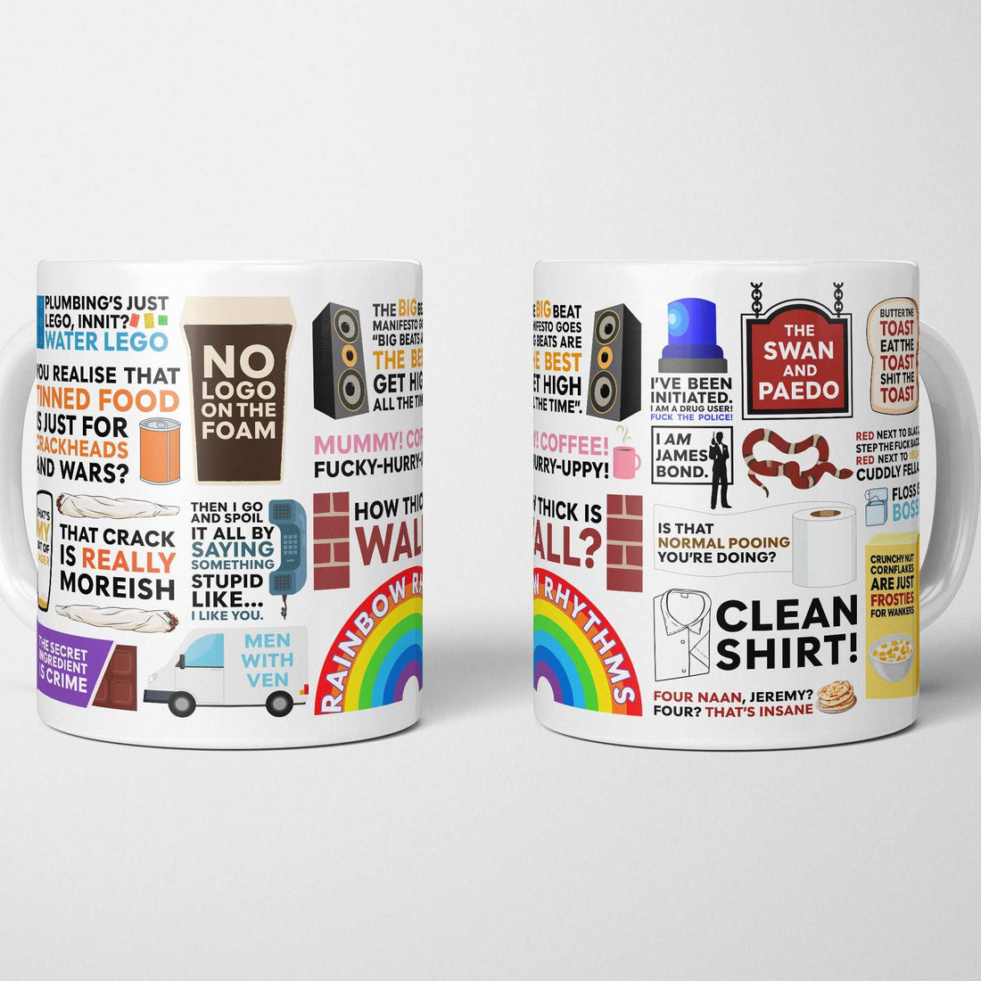 The Lasting Impact of Peep Show on British Comedy