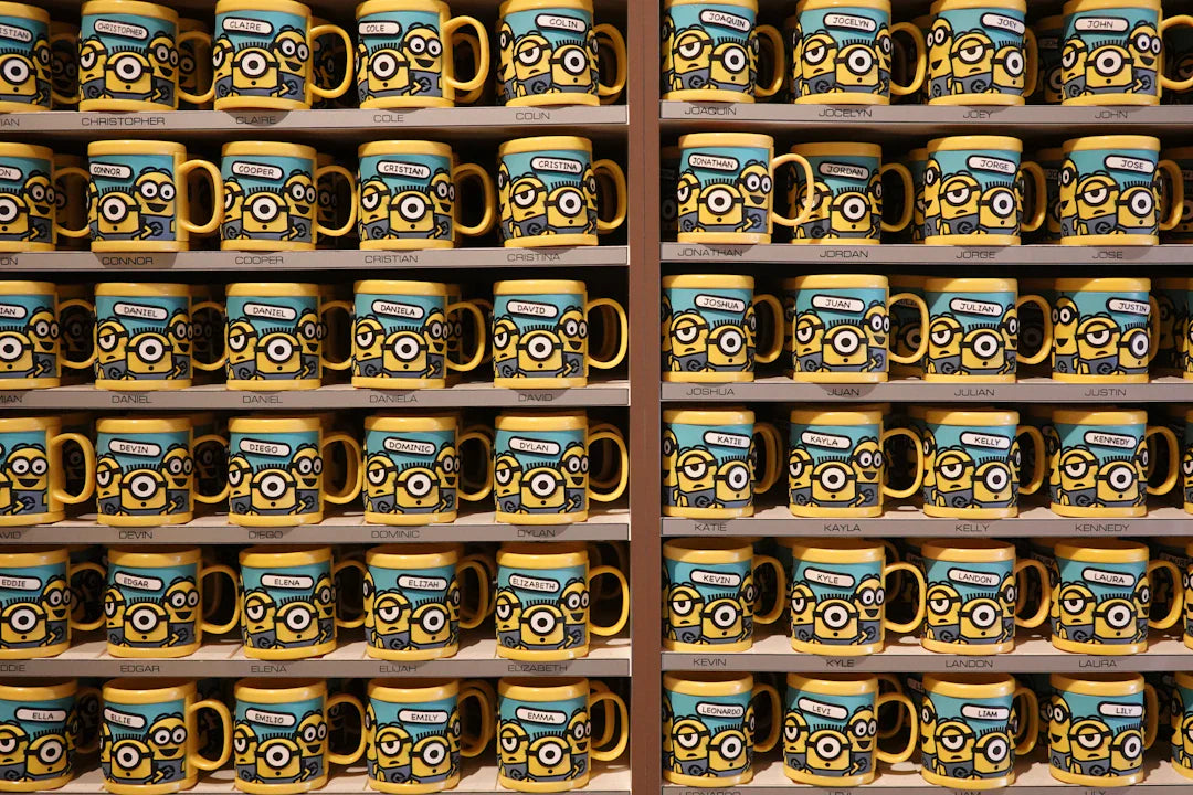 The Psychology Behind Collecting Novelty Mugs