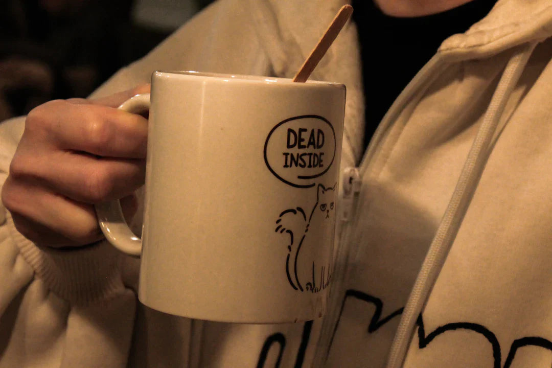 Humorous Student Mugs to Brighten Your Study Sessions