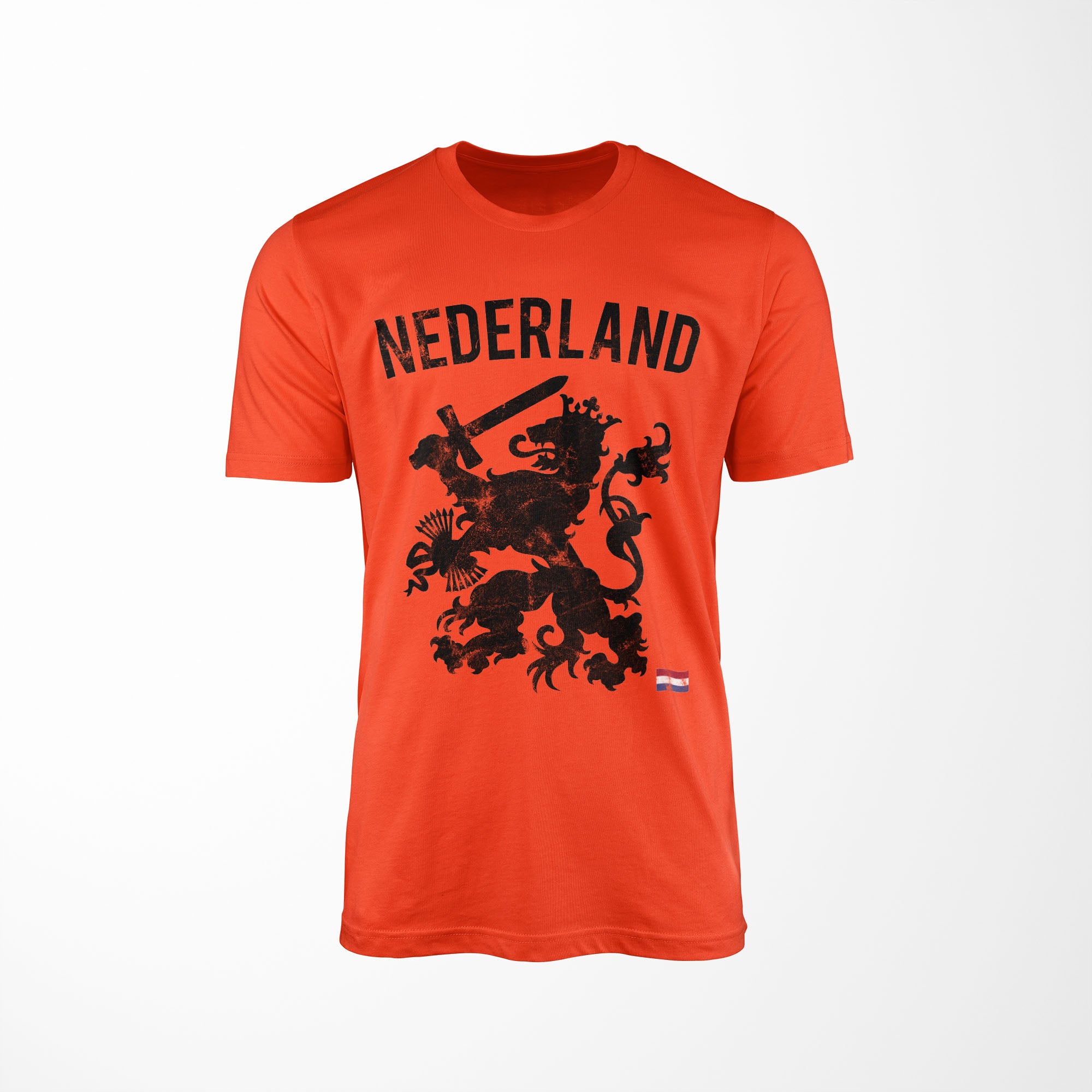 Orange Netherlands Unisex T-Shirt