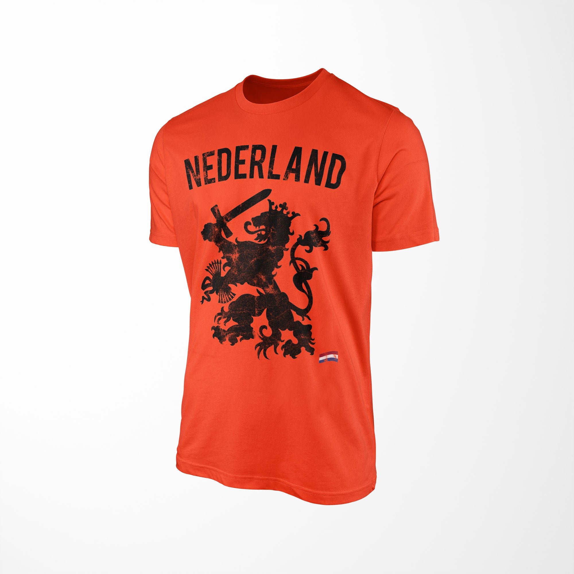 Orange Netherlands Unisex T-Shirt
