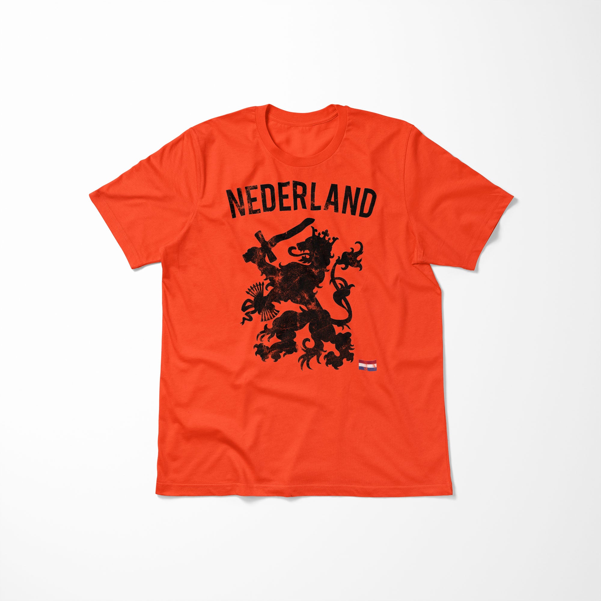 Orange Netherlands Unisex T-Shirt