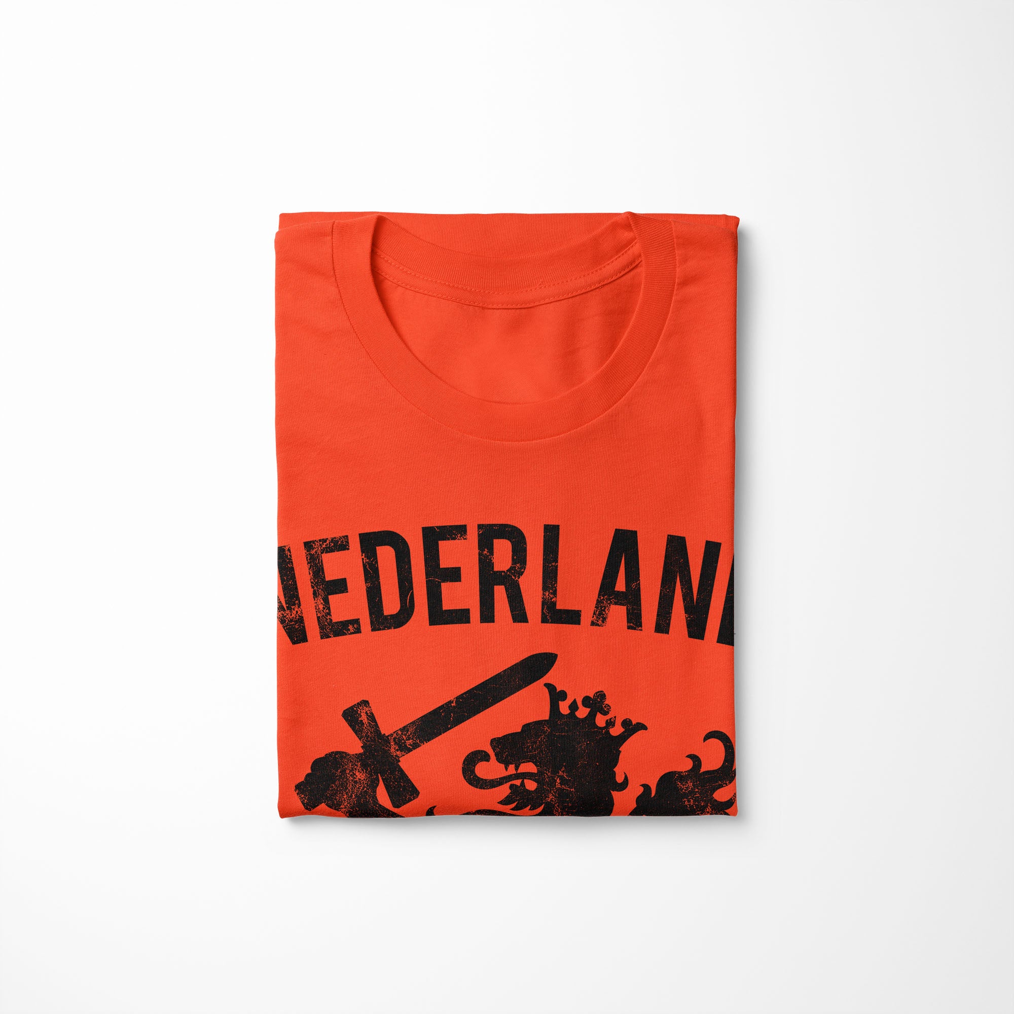 Orange Netherlands Unisex T-Shirt