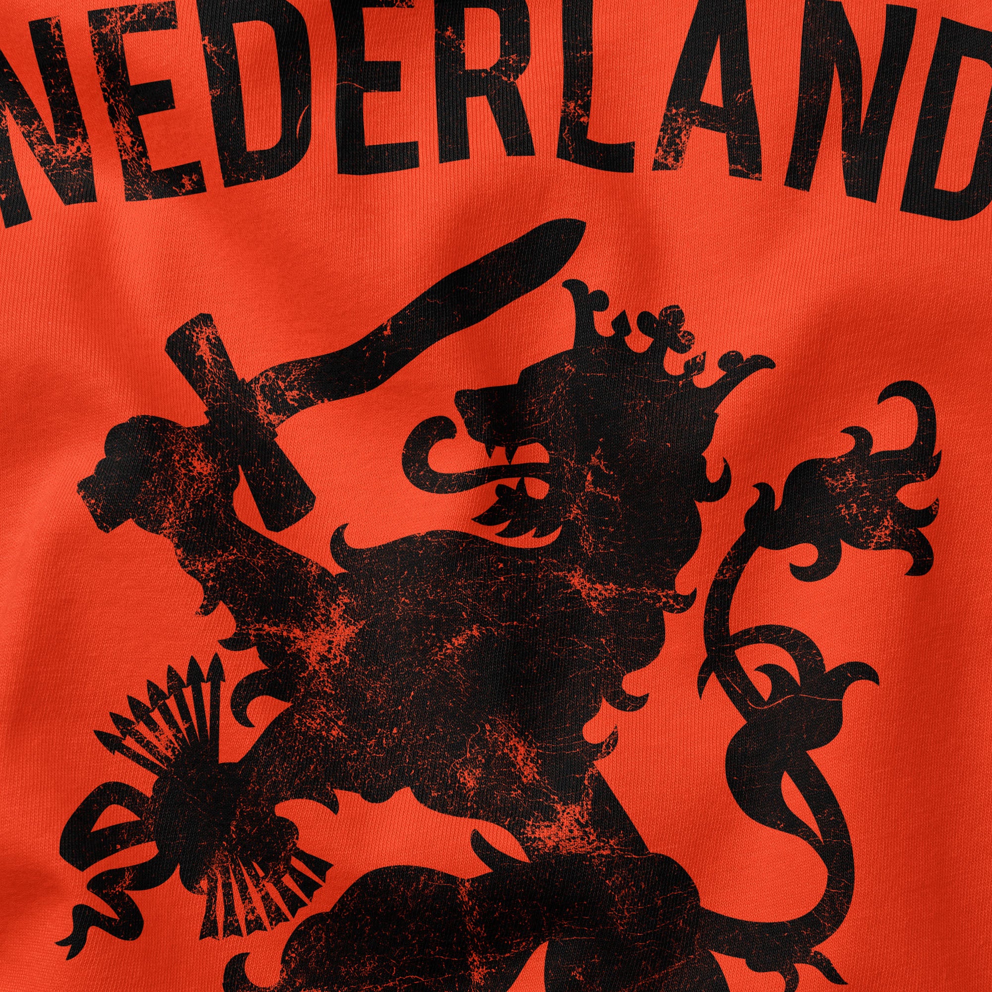 Orange Netherlands Unisex T-Shirt