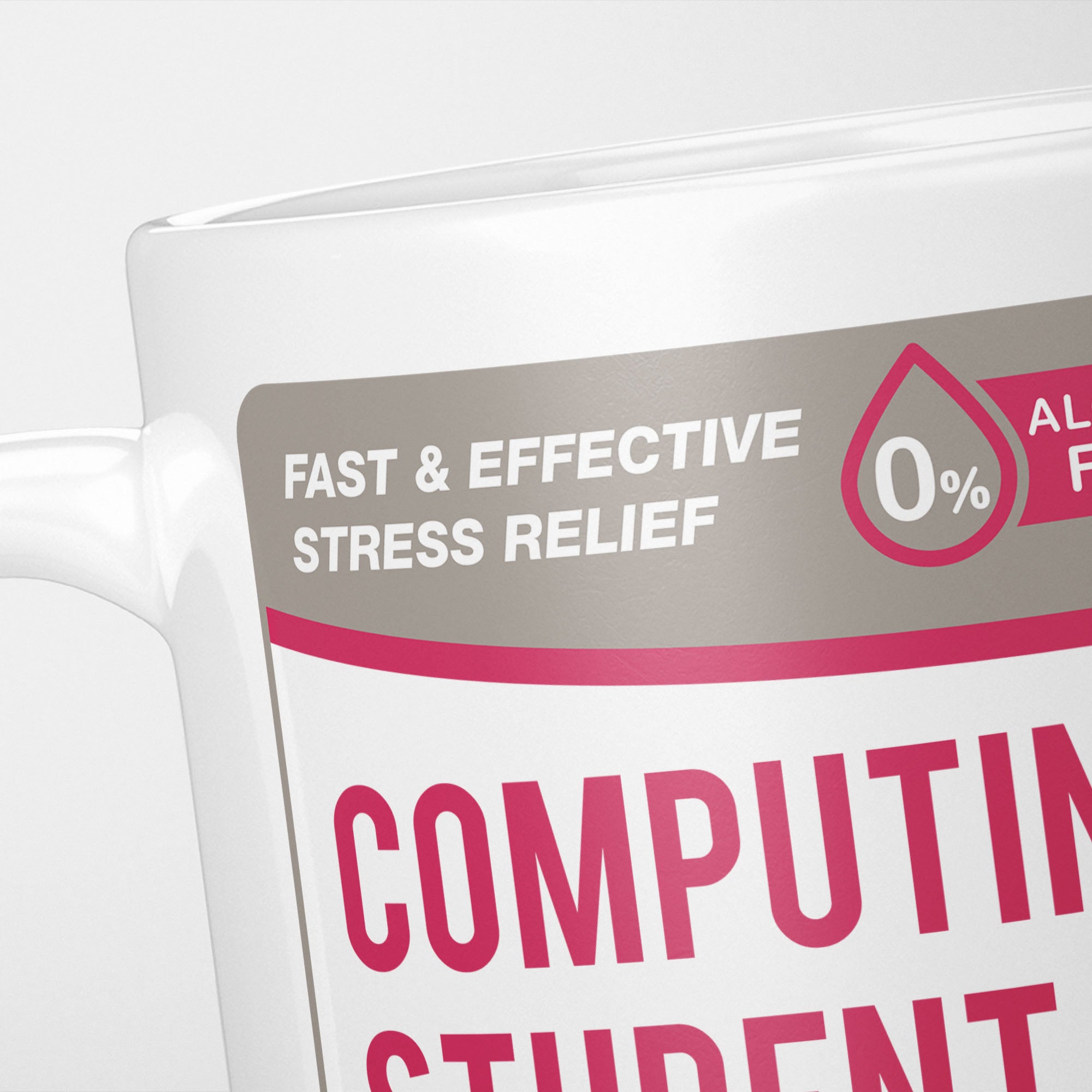 Computing Student Tears Mug