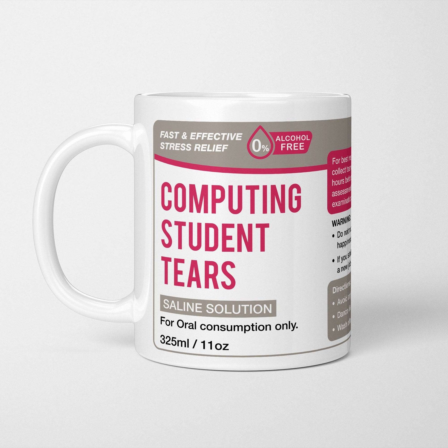 Computing Student Tears Mug