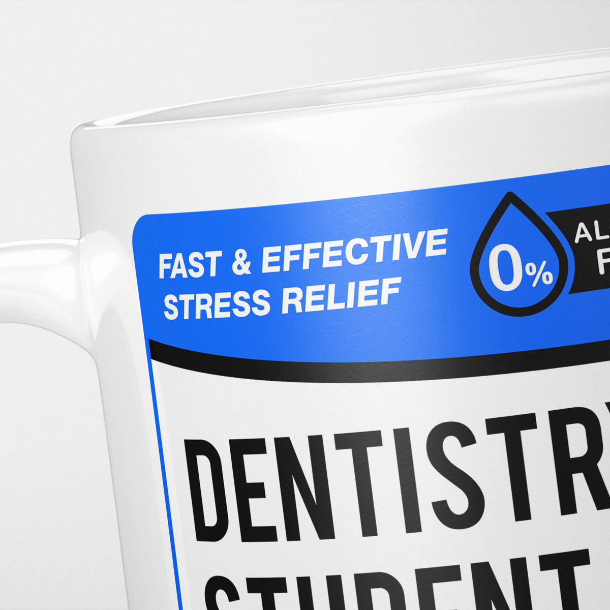 Dentistry Student Tears Mug