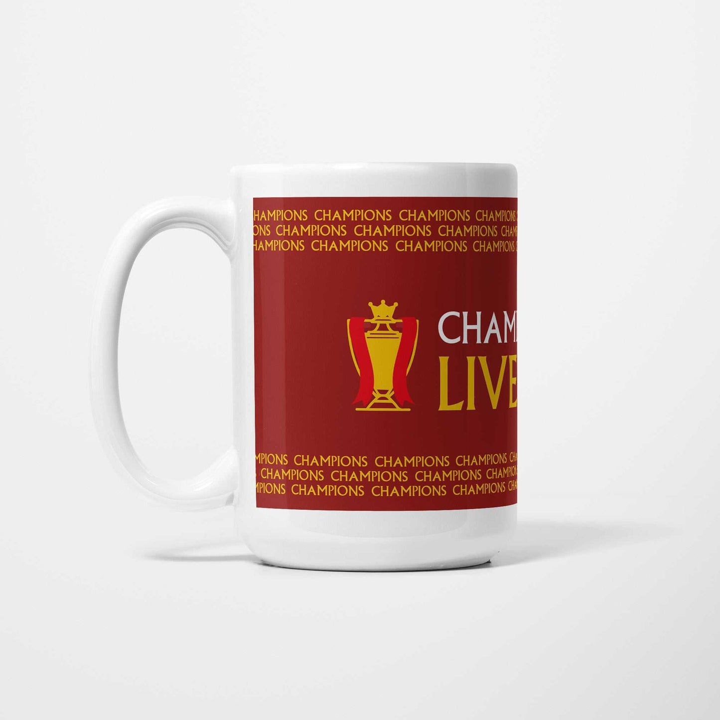 Liverpool Champions Mug 15oz 425ml