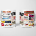 League of Gentlemen Quotes Mug