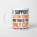 I Support Luton Mug