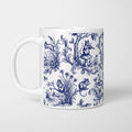 Mouse Toile de Jouy Mug