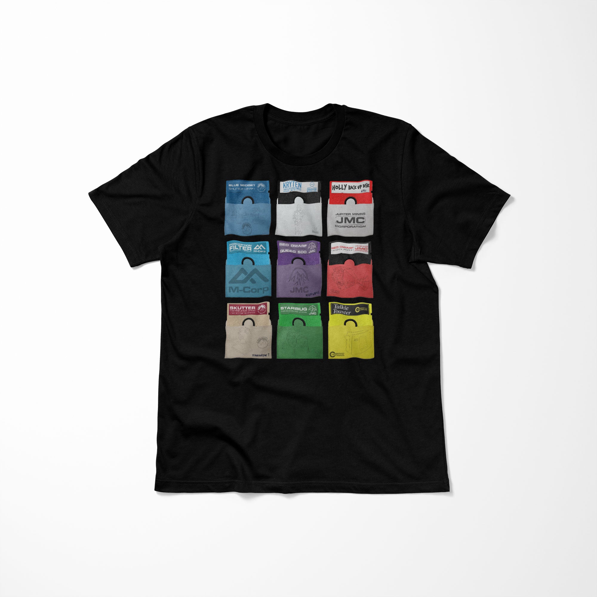 variant:Black