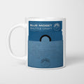 Red Dwarf Blue Midget Floppy Disk Mug