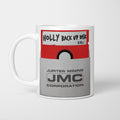 Red Dwarf Holly Floppy Disk Mug