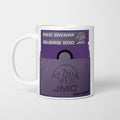 Red Dwarf Queeg 500 Floppy Disk Mug