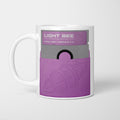 Red Dwarf Rimmer Floppy Disk Mug