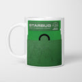 Red Dwarf Starbug Floppy Disk Mug
