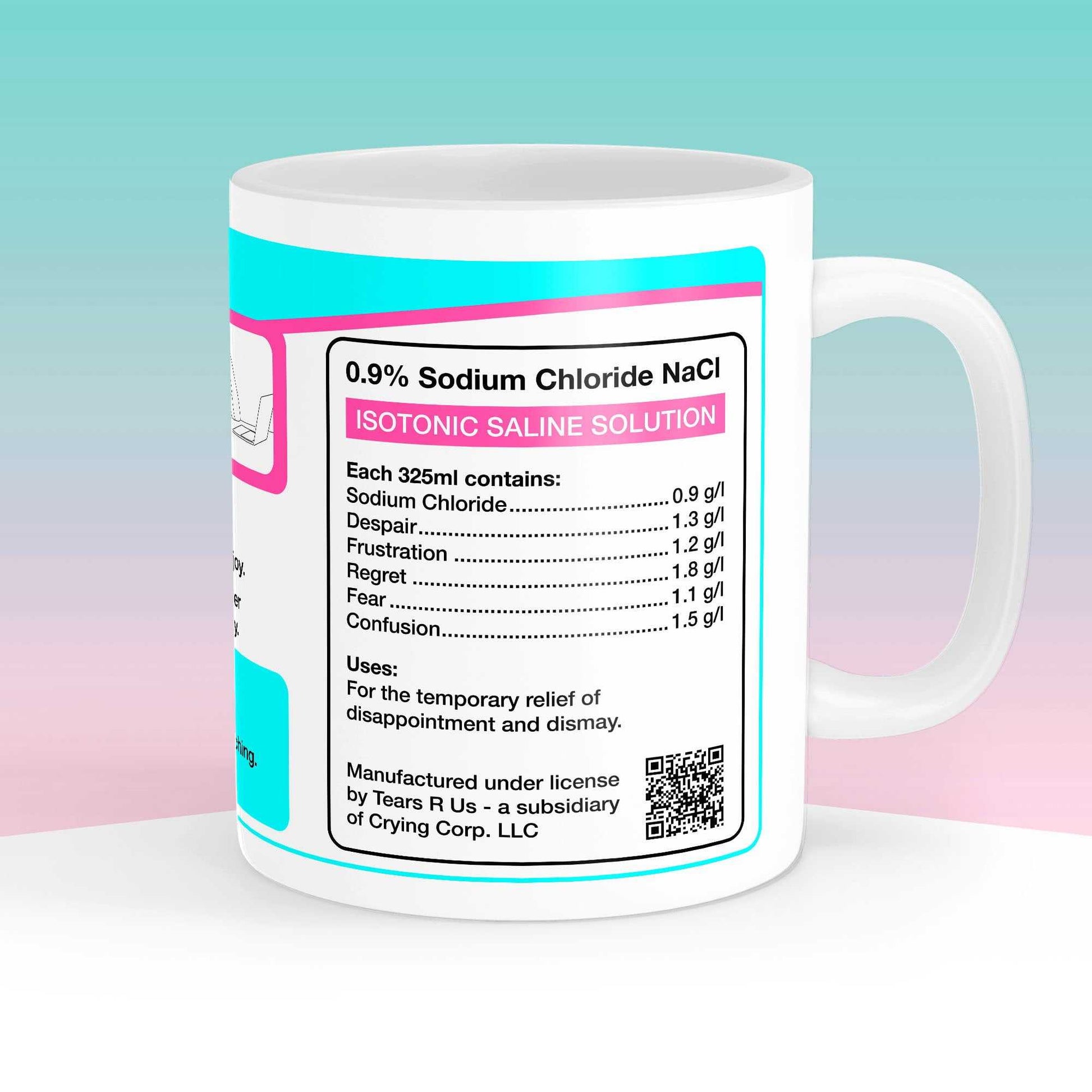 Tears of my Students Mug