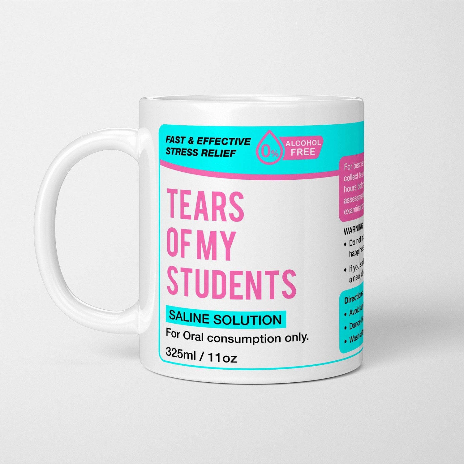 Tears of my Students Mug