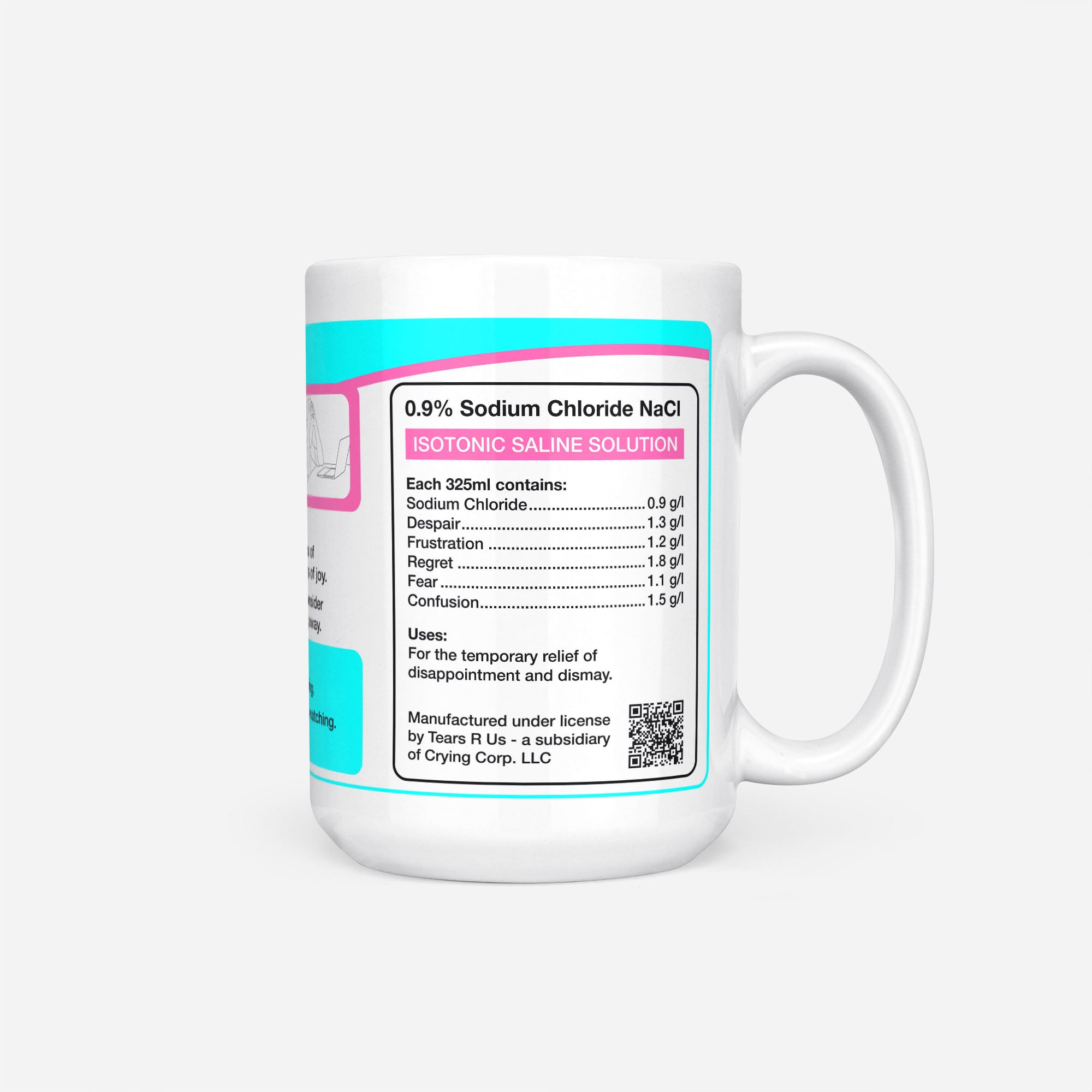Tears of my Students Mug