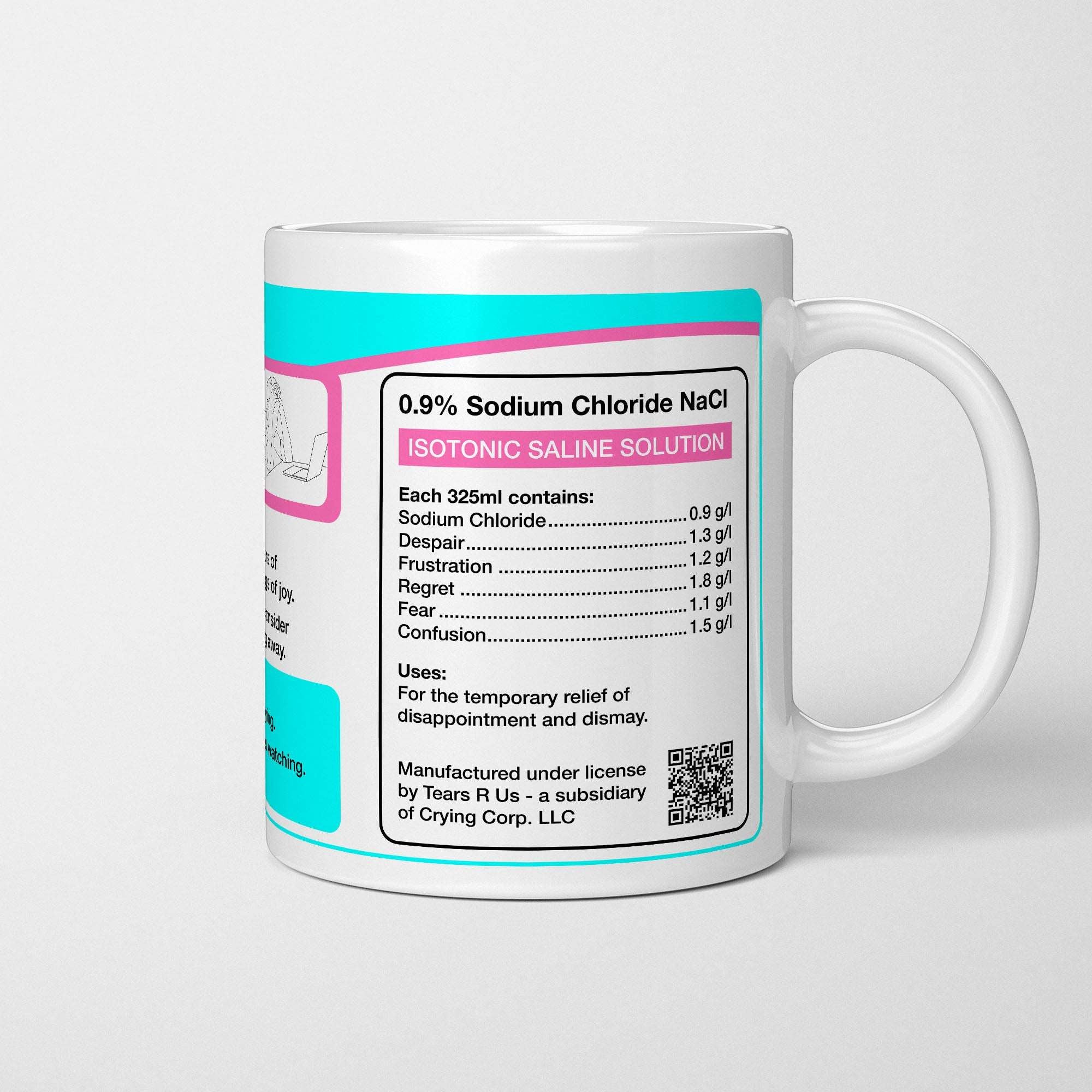 Tears of my Students Mug