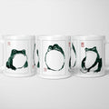 Unimpressed Frog Mug