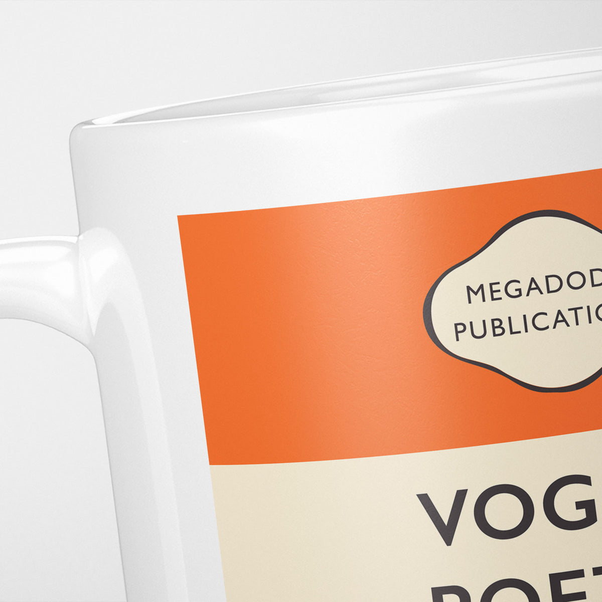 Vogon Poetry Hitchhiker's Guide Mug