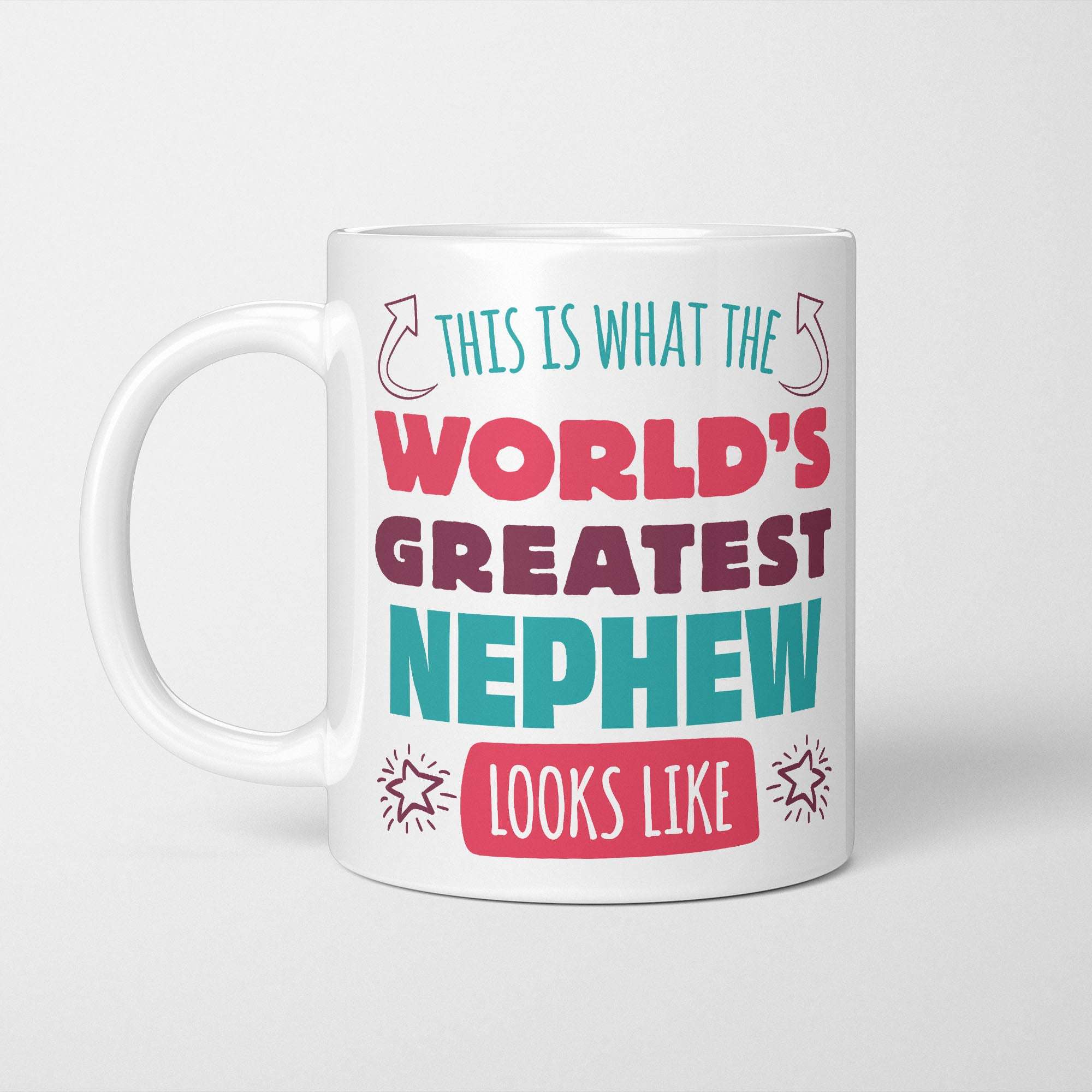 World's Greatest Nephew Mug
