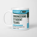 Engineering Student Tears Mug