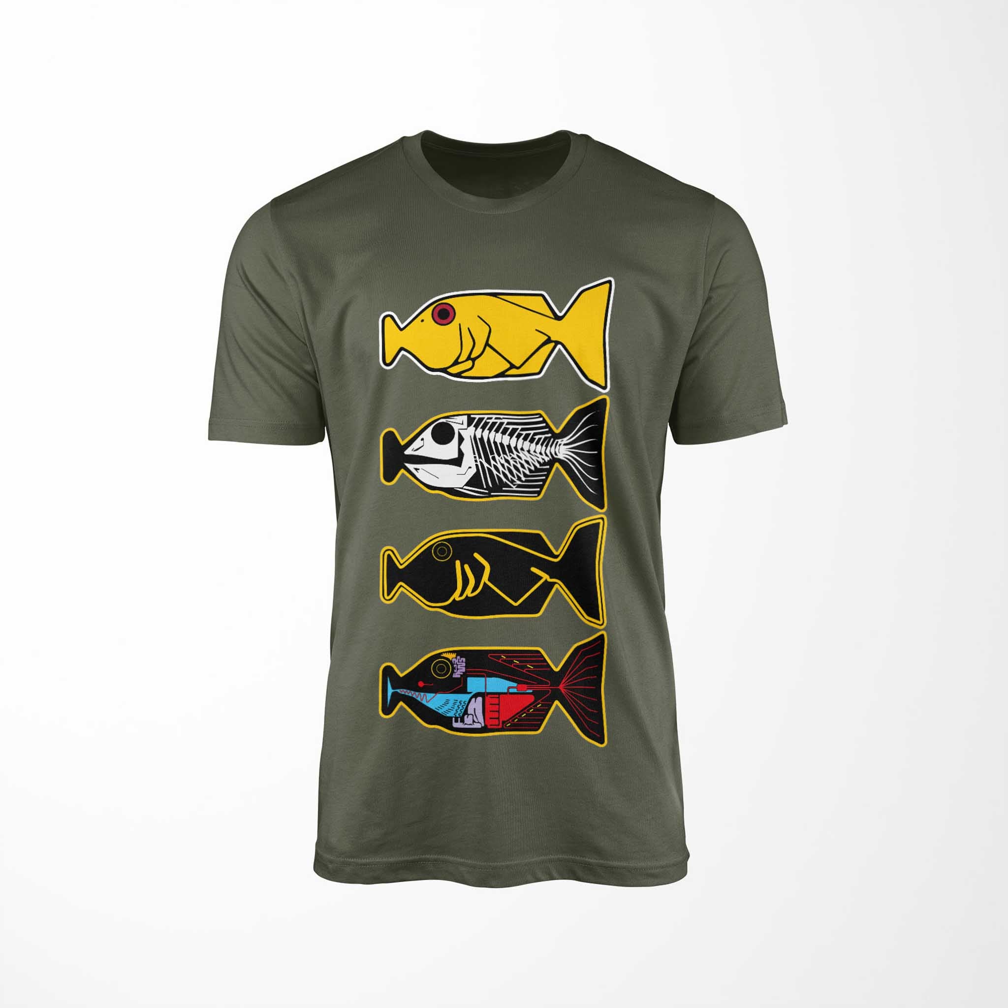 variant:Military Green