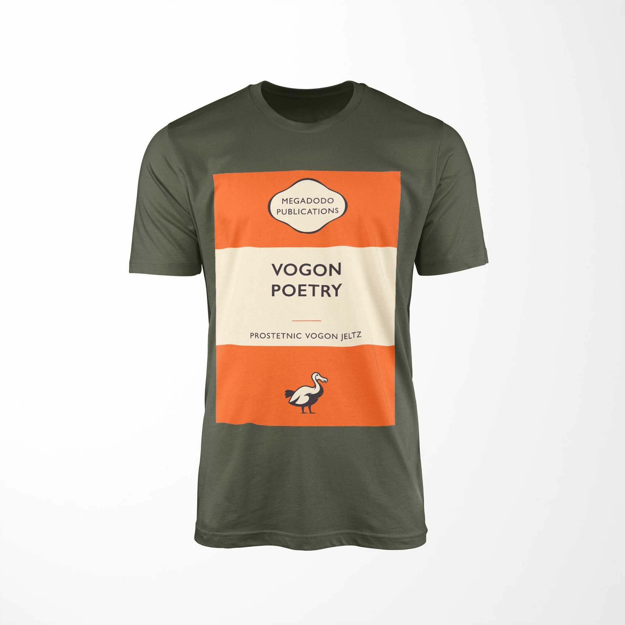 variant:Military Green