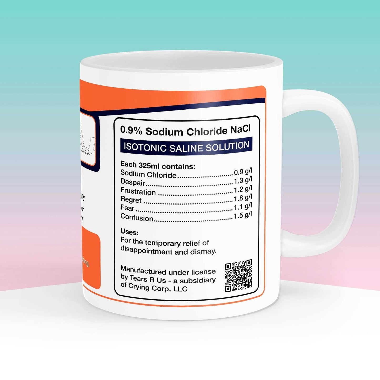 Phd Student Tears Mug