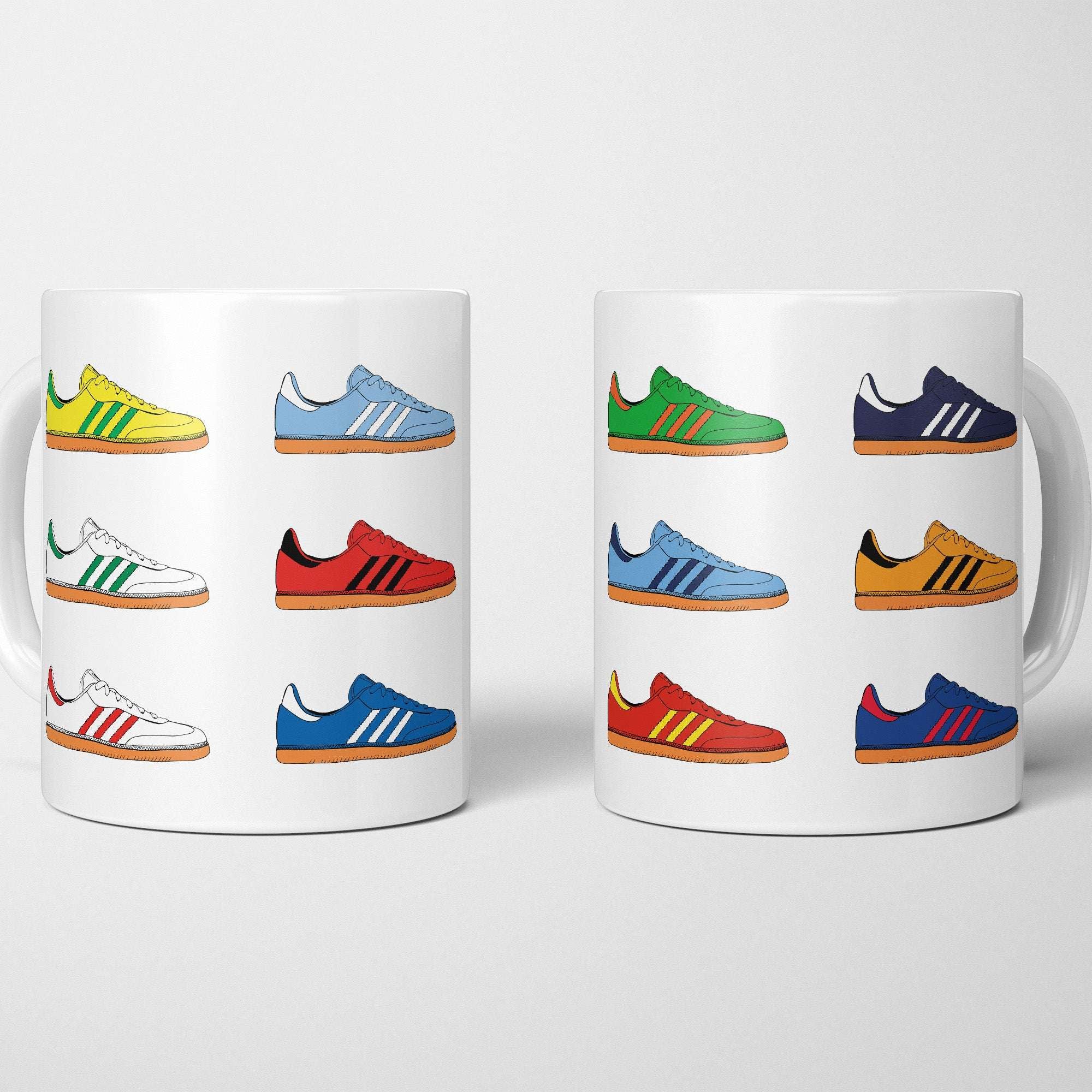 Sneakerhead Originals Sneakers Mug