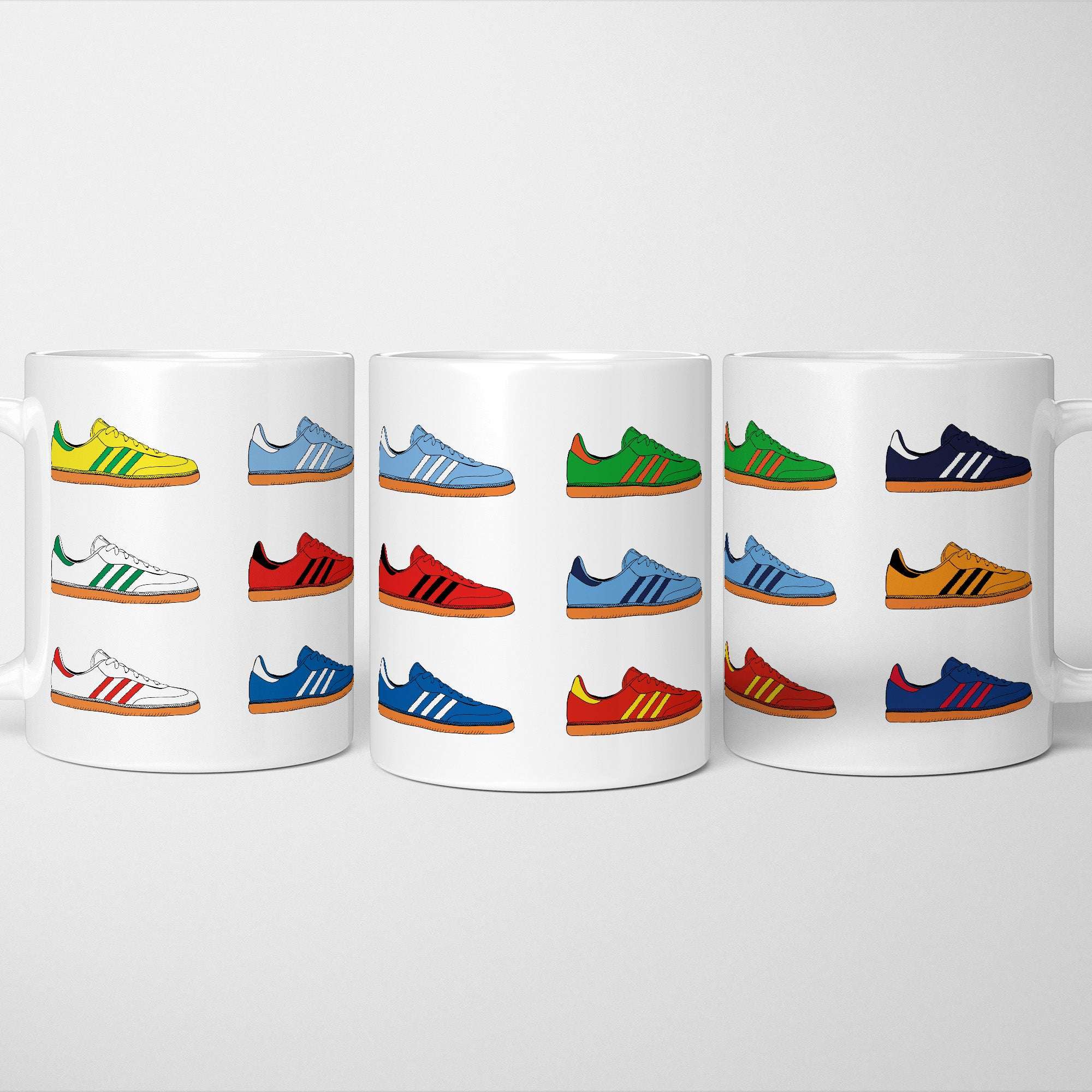 Sneakerhead Originals Sneakers Mug