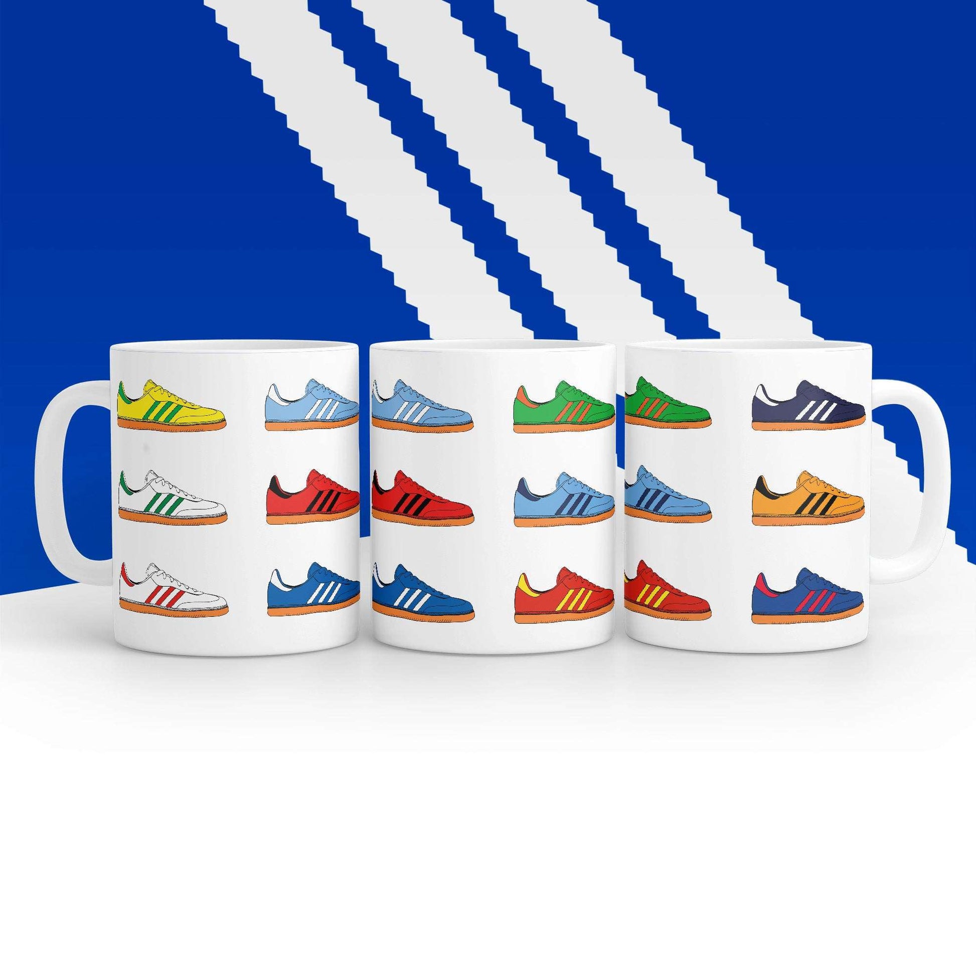 Sneakerhead Originals Sneakers Mug