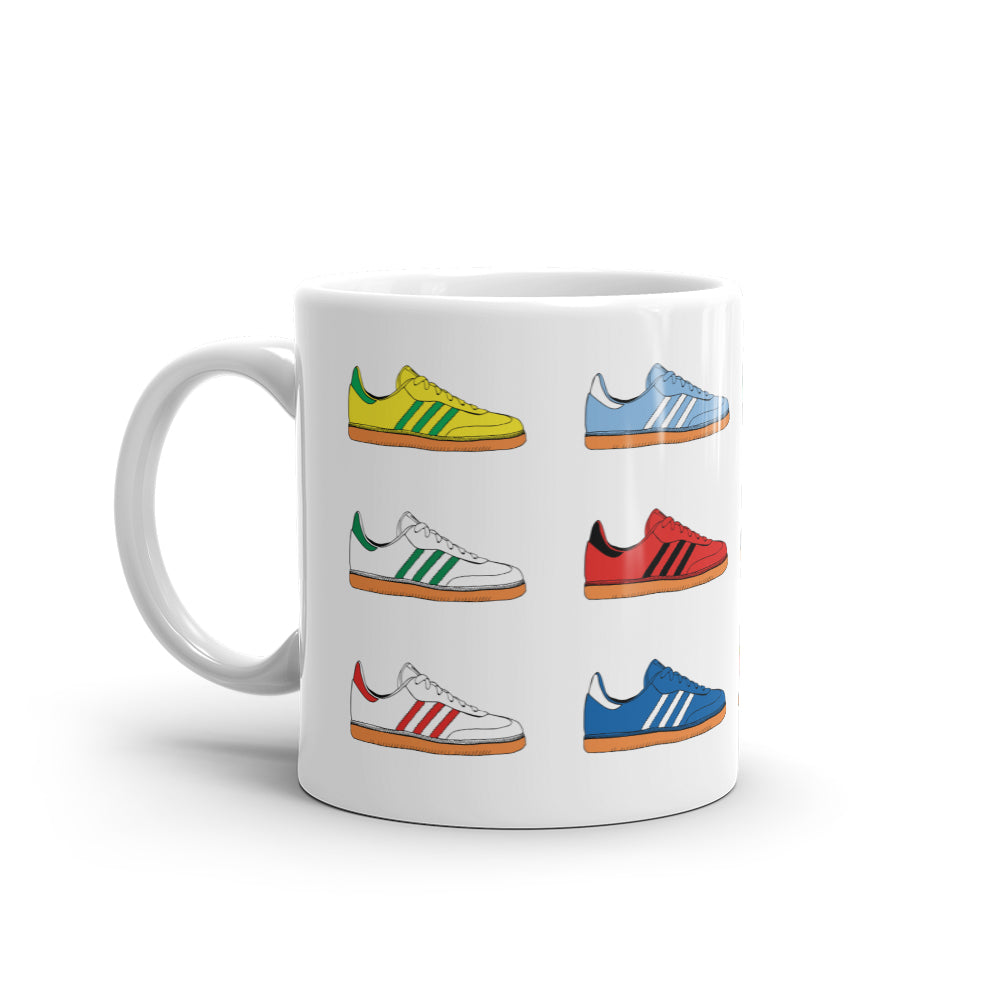 Sneakerhead Originals Sneakers Mug