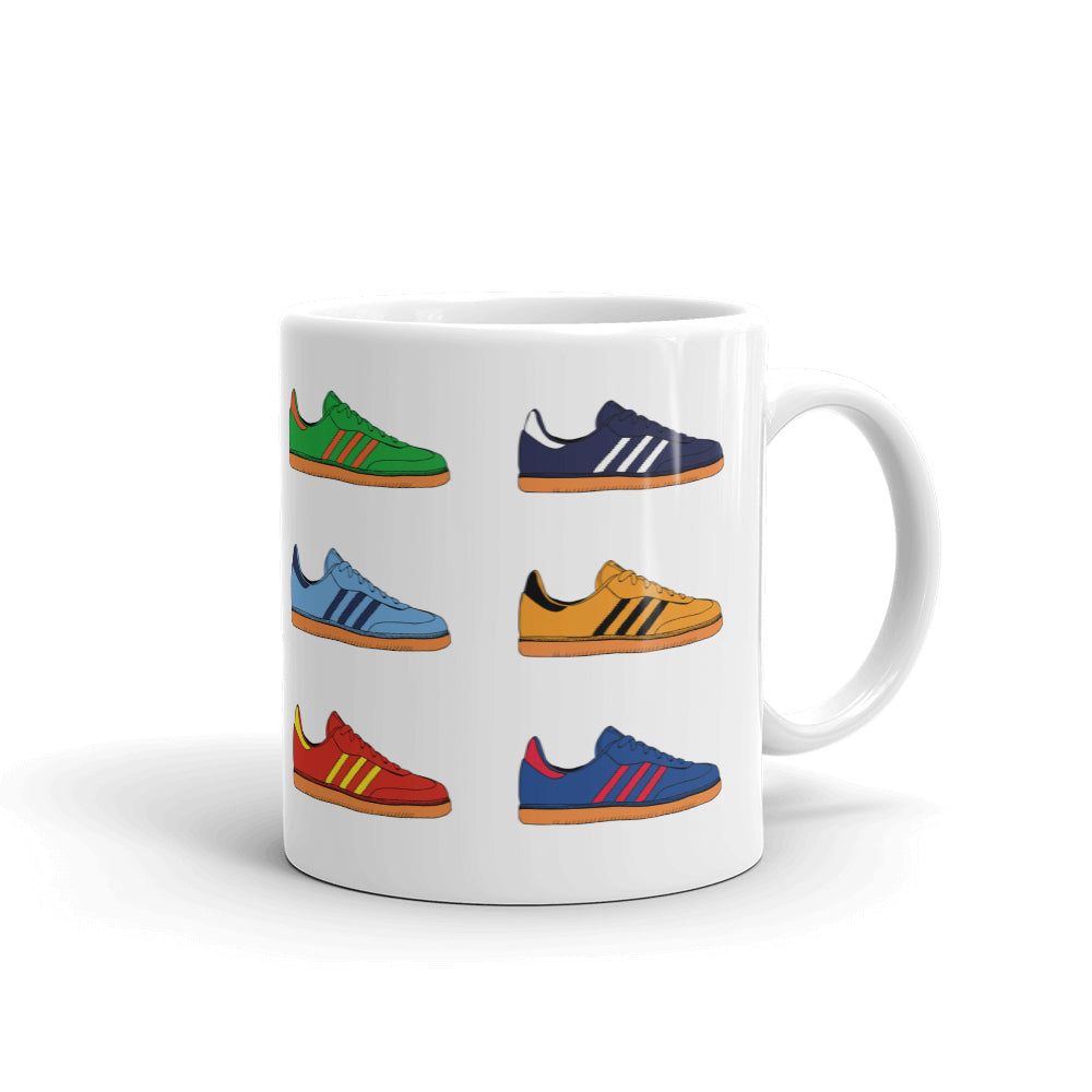 Sneakerhead Originals Sneakers Mug