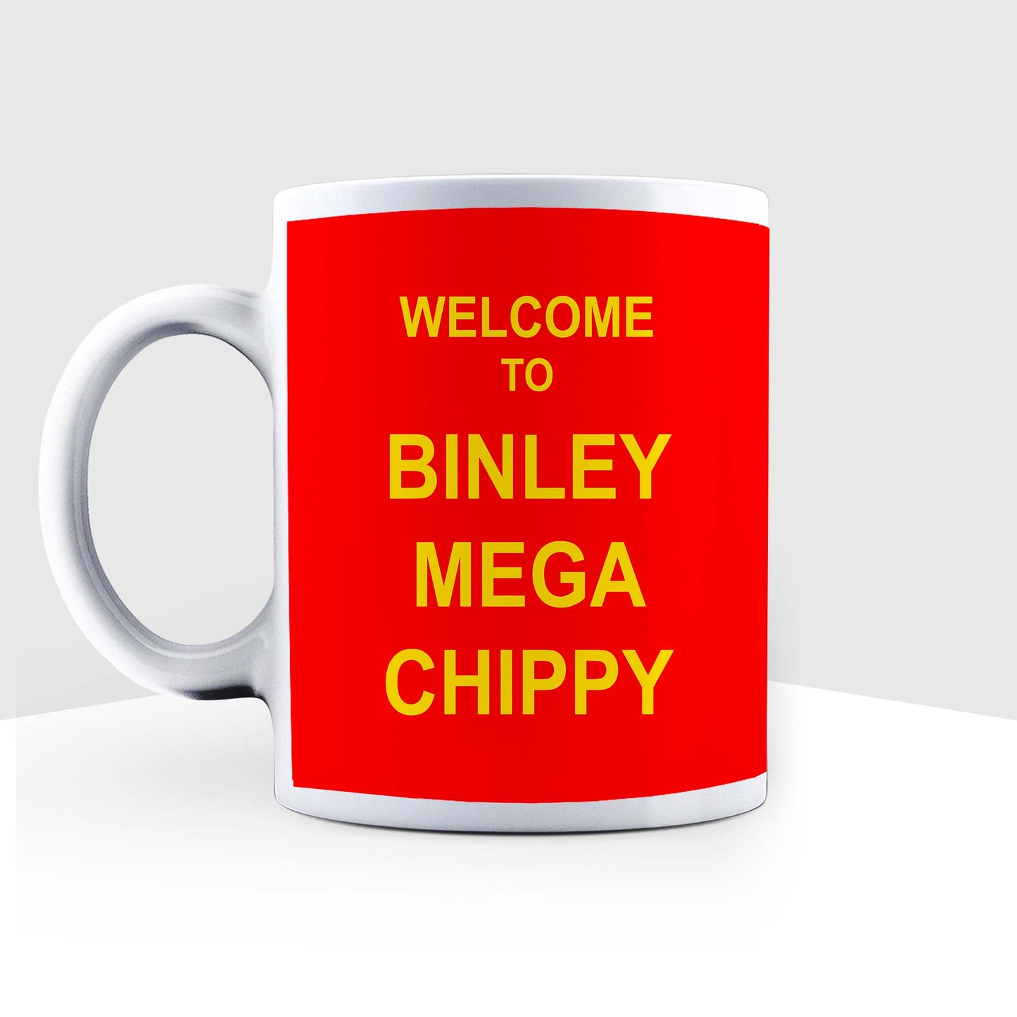 Binley Mega Chippy Mug