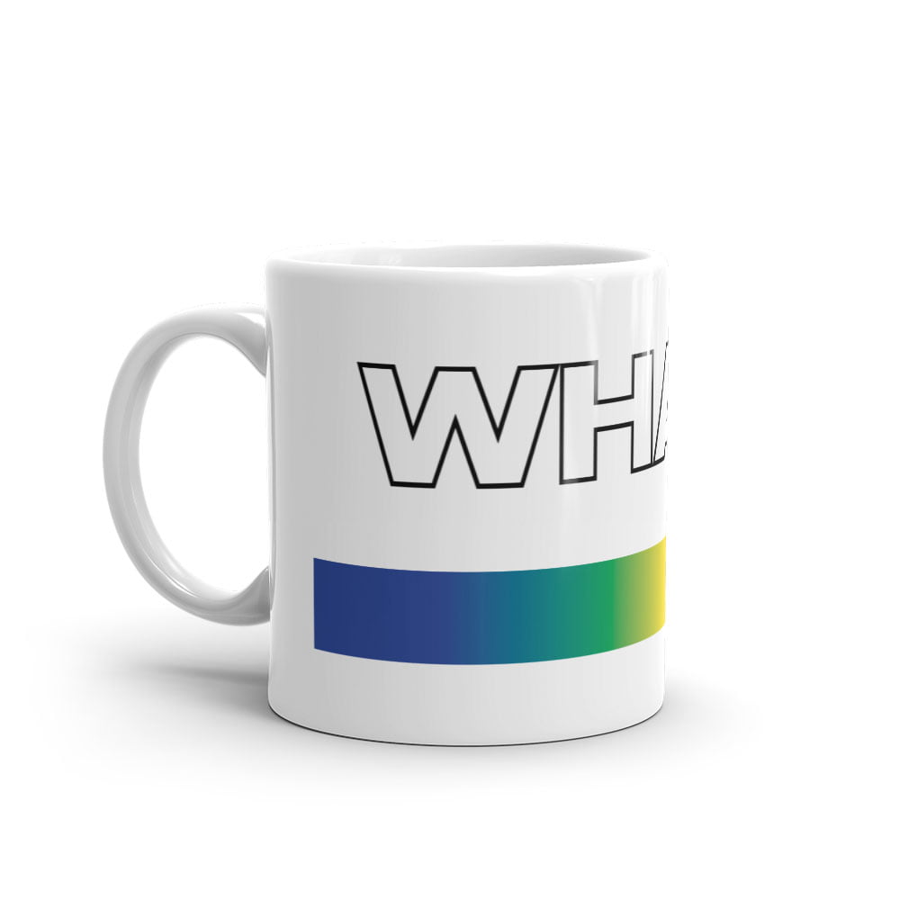 Wham! 1980s Music Icons Mug